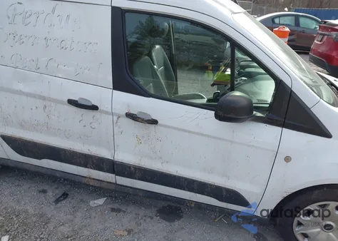 2015 Ford Transit Connect Xl из США, поврежденный, VIN NM0LS7E72F1185819